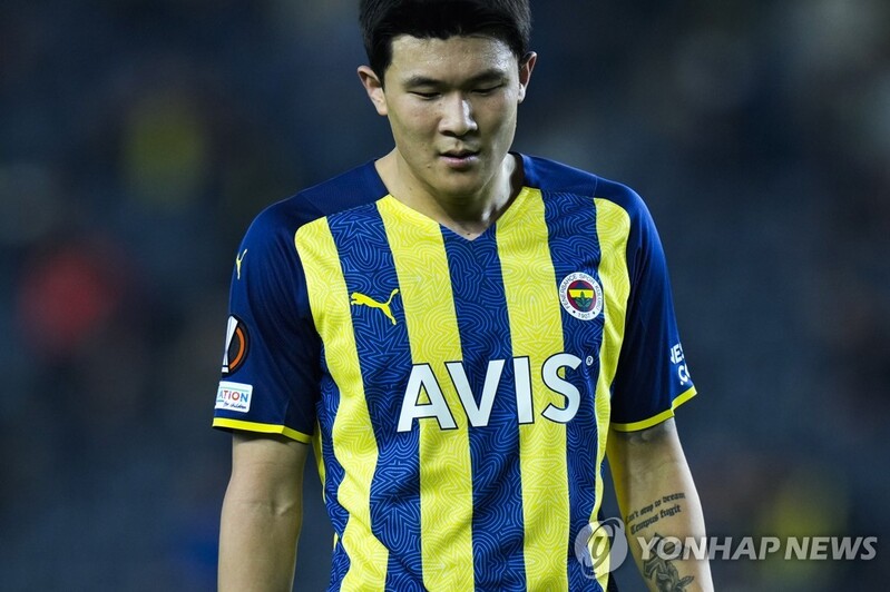 '김민재 풀타임' 페네르바체, 알타이에 2-1 역전승…3위 도약