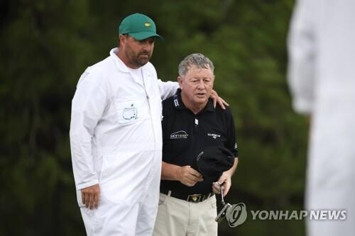 '작은 거인' 우스남 "마스터스 출전은 이제 그만"