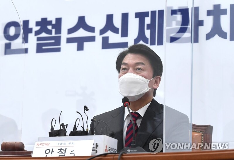 安측, 양자TV토론 저지 총력전…"2007년 '문국현 선례' 따라야"