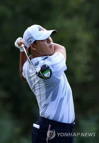 타이틀 방어 나선 김시우 "나흘 동안 공격적 플레이하겠다"