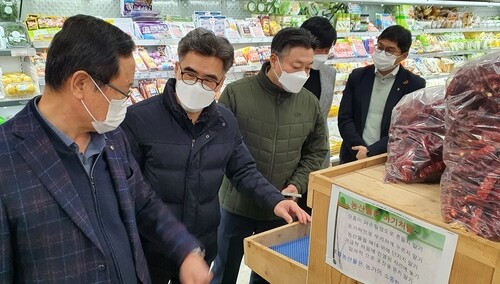 [강원소식] 농협 강원본부, 설 명절 앞두고 식품안전관리 강화