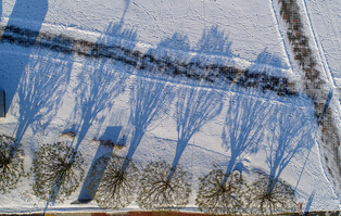 [K-Geography] Han River frozen today as well