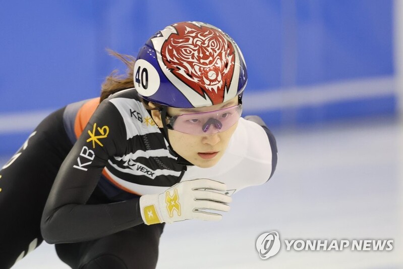 S. Korean women's short track team to miss top qualifiers to suspension, injury