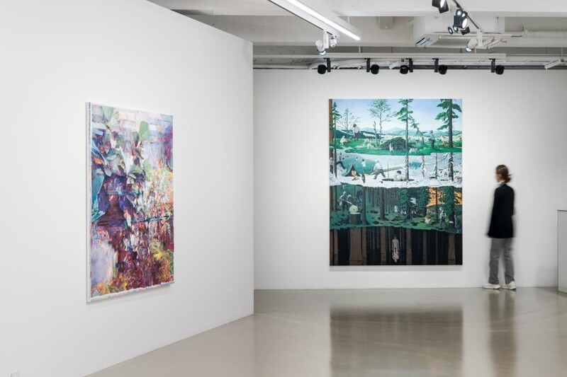 [미술소식] 갤러리바톤 단체전 '유연한 경계들'