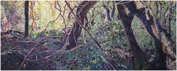 '자연의 눈으로 본 자연'…홍일화 작가 부산서 개인전