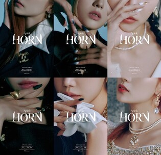 Apink drops special album ‘HORN’ on Feb. 14