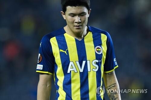 '김민재 풀타임' 페네르바체, 시바스스포르와 1-1 무승부