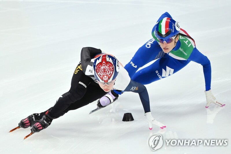 Denied Olympic chance, short tracker cries foul over lack of transparency
