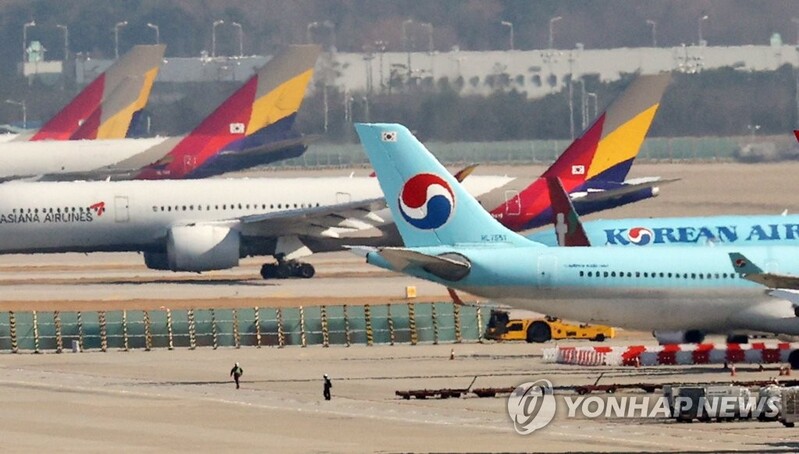 Air traffic up 11 pct last year but still below pre-pandemic level: data