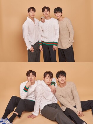 U-KISS’ Soo-hyun·Ki-seop·Hoon, sign contract with new agency 'Tango Music'