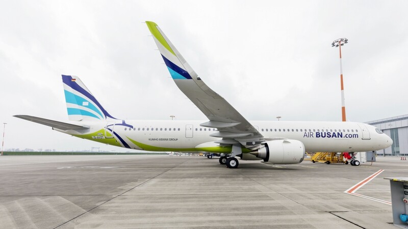Air Busan opens Busan-Saipan route amid pandemic