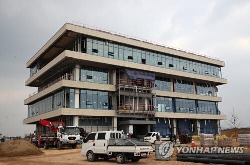 3월 개교 앞둔 한국에너지공대, 개교 핵심 시설 다음달 준공