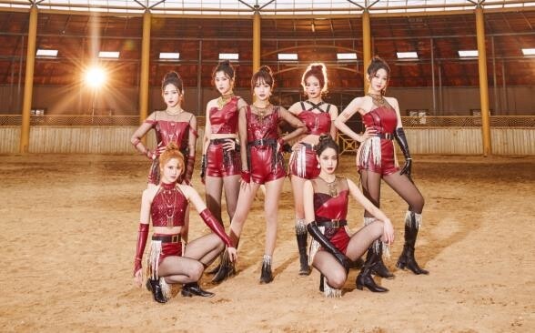 돌아온 네이처 "멤버들과 함께하는 지금을 즐기는 게 성공이죠"