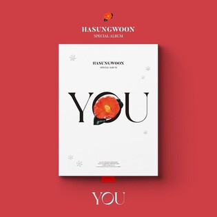 Ha Sung-woon releases special album 'YOU' with message to fans