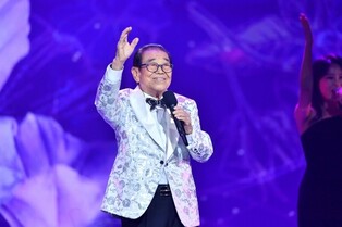 '95 years old MC' Song Hae, pushes for Guinness World Records