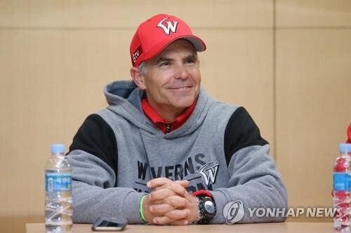 '외국인 첫 KS 우승' 힐만 전 SK 감독, 에인절스서 선수육성