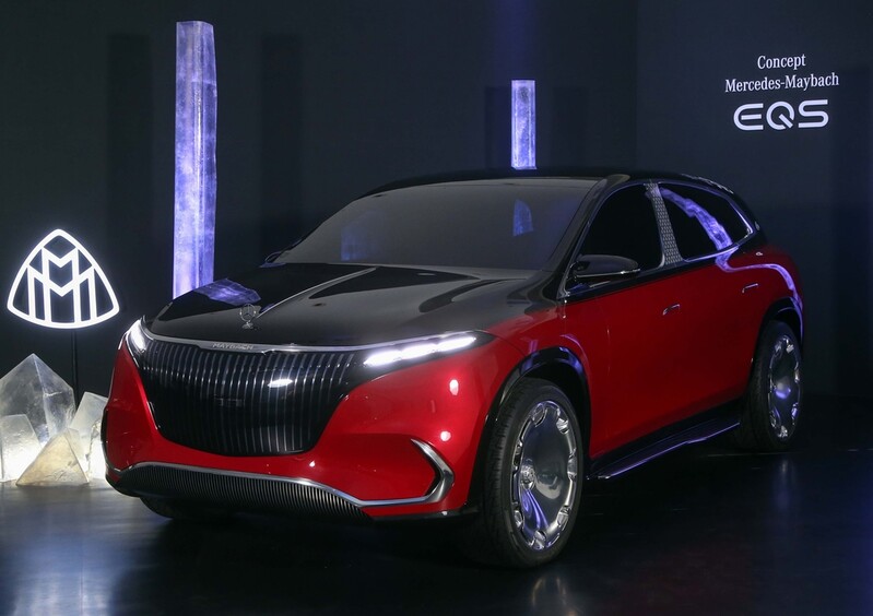 Mercedes-Benz to beef up EV lineup in S. Korea