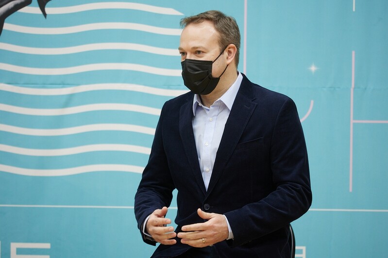 코리안심포니 첫 외국인 예술감독 "음악의 힘으로 열정 나눌 것"