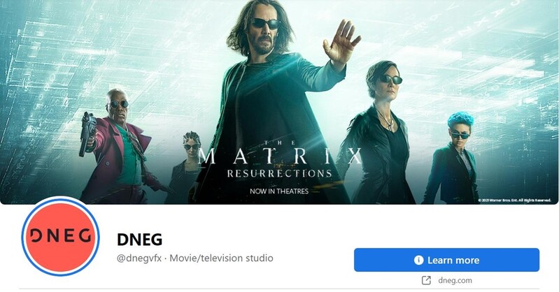 '어벤져스' 시각효과 제작사 DNEG, 美증시에 스팩 합병 상장