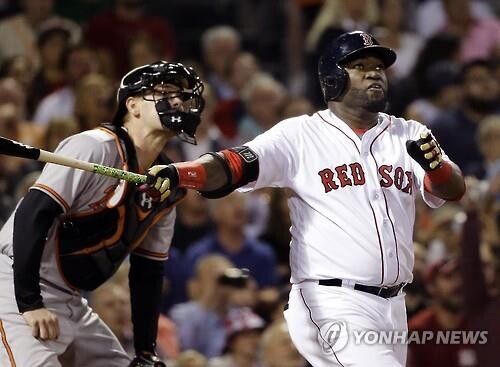 '빅파피' 오티스, 명예의 전당 입성…본즈·클레먼스는 탈락