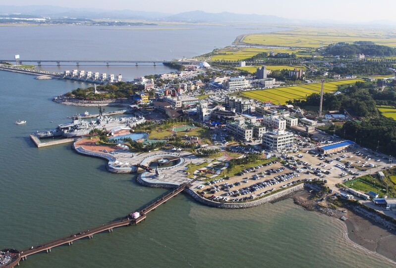 당진시, 전국 5개 자매도시 주민에 관광지 이용료 할인