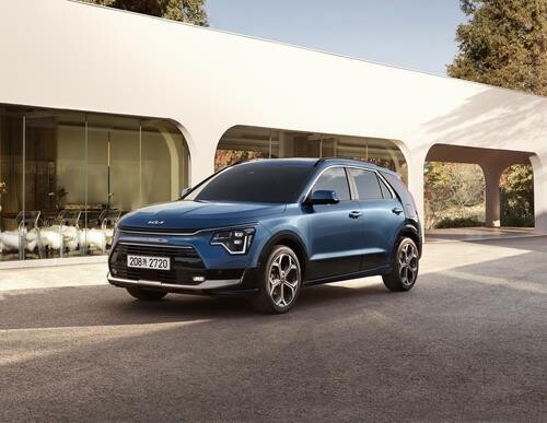 (2nd LD) Kia Q4 net rises 30 pct on weak won, SUVs