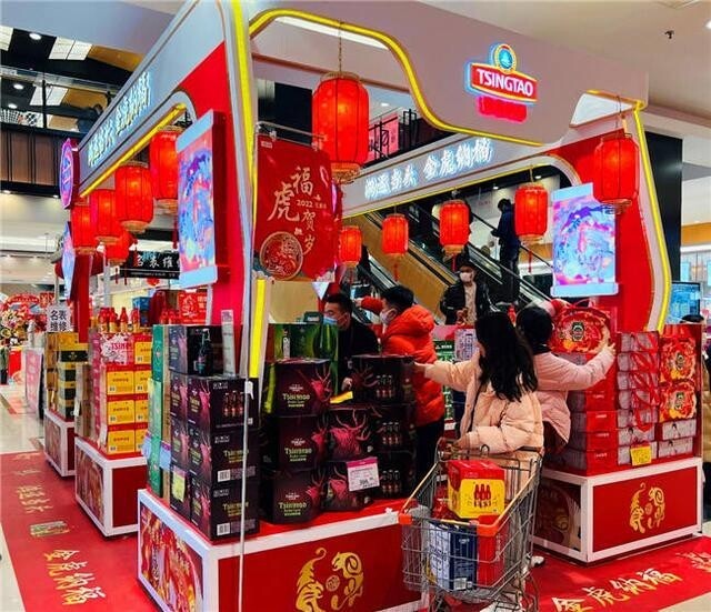 중국 맥주시장 고급화 경쟁 속 1병 30만원짜리 등장