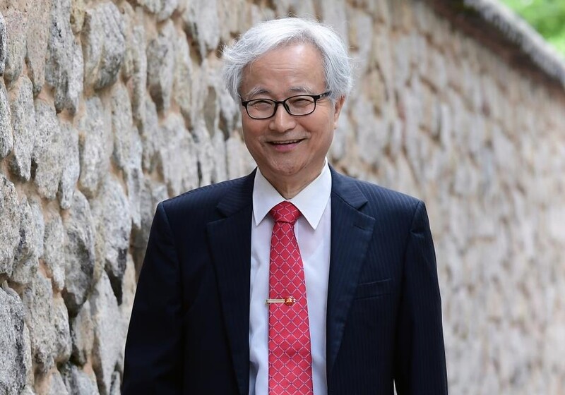 한국시인협회 회장에 유자효 시인