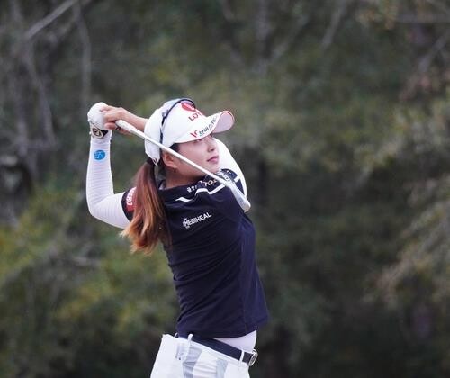 With improved short game, S. Korean rookie 'excited' for LPGA debut