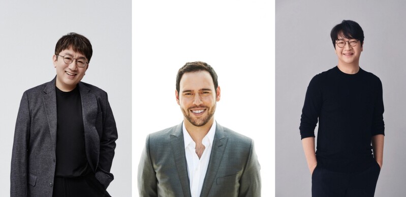 방시혁·스쿠터 브라운·윤석준, 美 빌보드 '파워 리스트' 선정