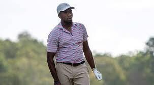 알포드, PGA투어 데뷔전 첫 홀에서 '샷 이글' 행운