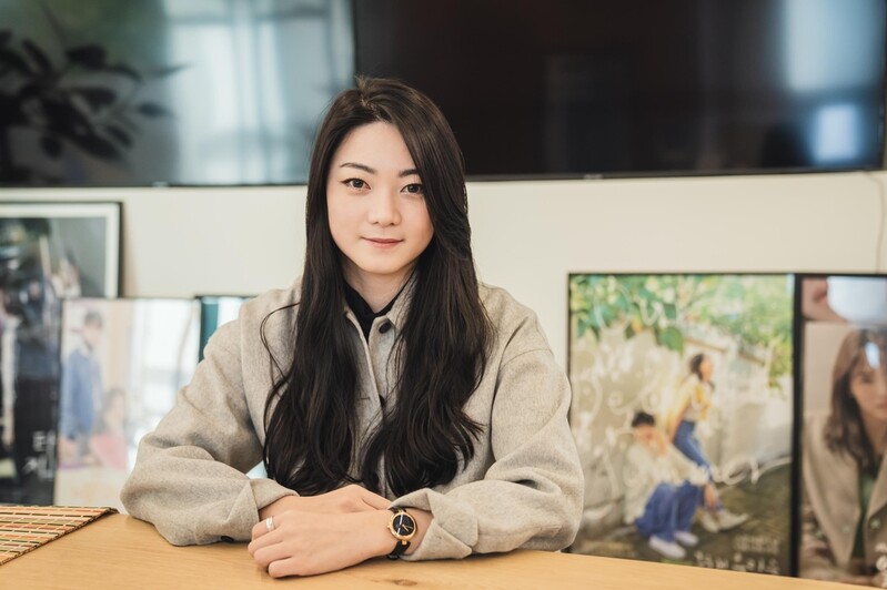 '그해 우리는' 작가 "일기장 같은 내용 오글거리지 않게 썼어요"