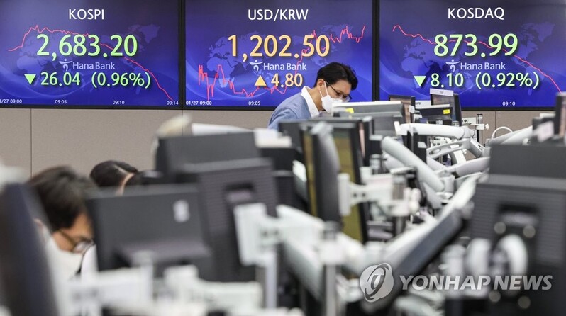 (2nd LD) S. Korea to take market-stabilizing steps if needed: official