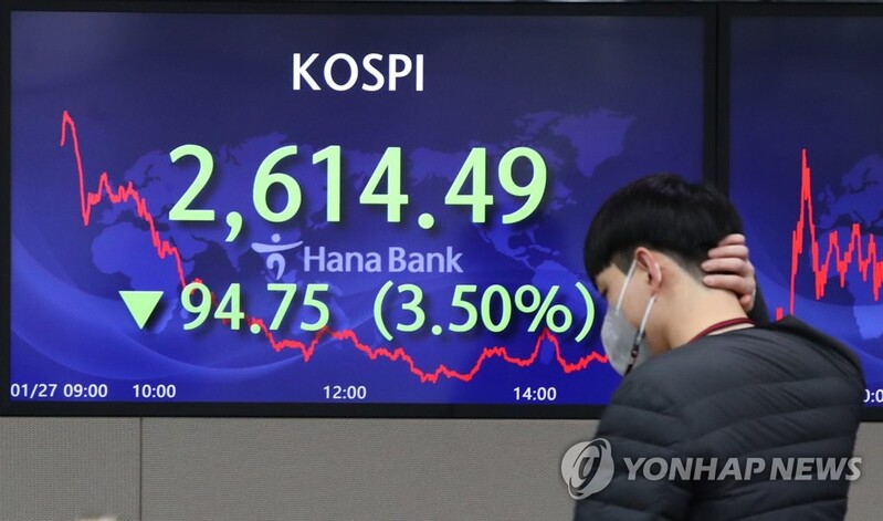 (3rd LD) S. Korea to take market-stabilizing steps if needed: official