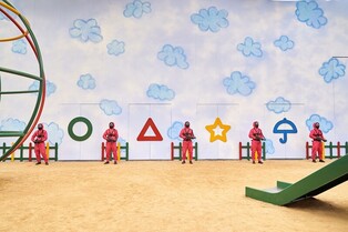 ‘Squid Game’ is first non-English language show to earn PGA nomination