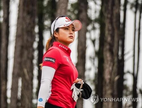 최혜진, LPGA 투어 데뷔전 첫날 공동 4위…리디아 고 선두