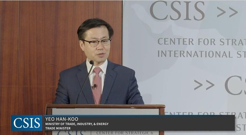 Market access may make U.S.-proposed IPEF more attractive: S. Korean trade minister
