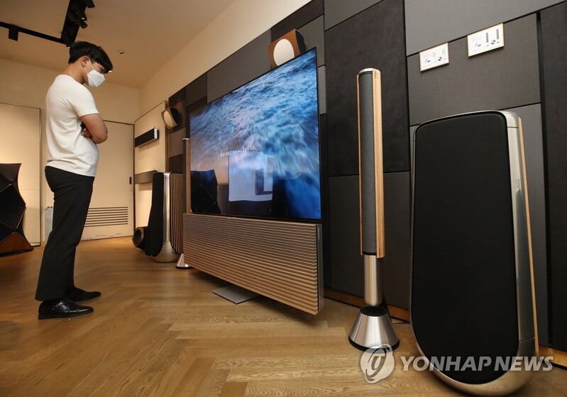 Imports of leisure goods up 36.5 pct last year amid pandemic