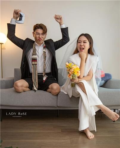 홍현희·제이쓴 부부 예비 부모 됐다…"임신 11주 차"