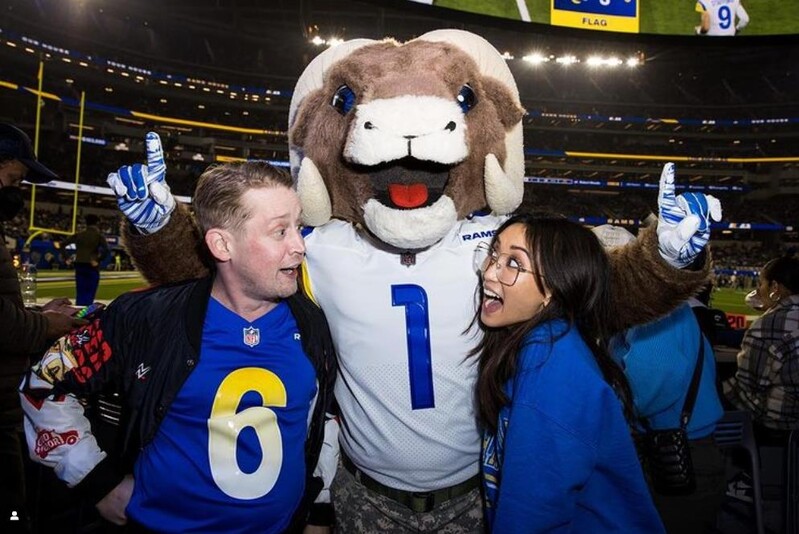 '나 홀로 집에' 매콜리 컬킨 약혼…이미 9개월 아들도