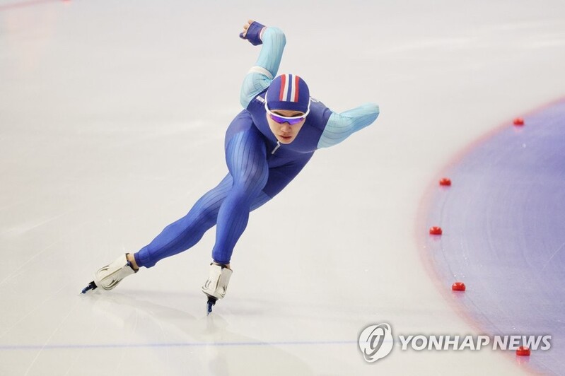 PyeongChang speed skating medalist out to prove himself in Beijing
