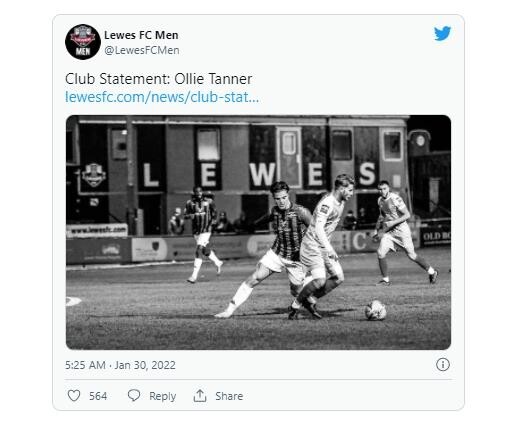 토트넘, 세미프로팀 공격수한테도 퇴짜…선수와 합의 실패