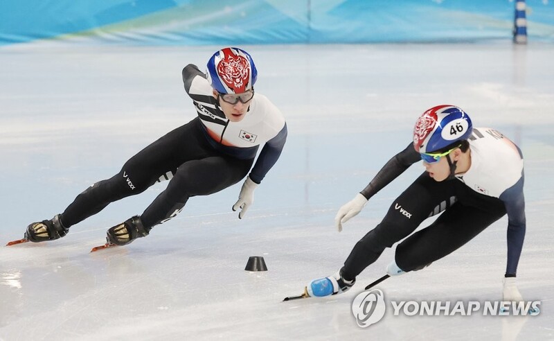 (Olympics) S. Korean short tracker approaches 2nd Olympics with single-minded focus