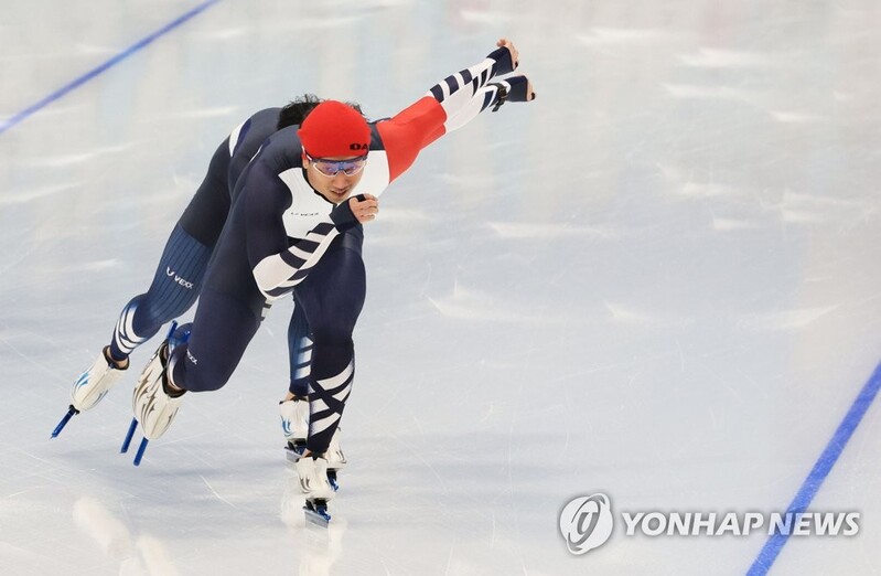 (Olympics) Speed skater hoping to put on 'perfect' race in 3rd Olympics