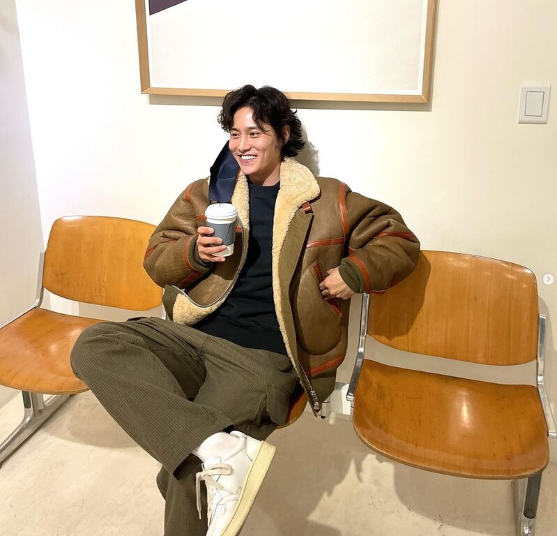 공간디자이너 임성빈씨 음주운전 혐의 입건