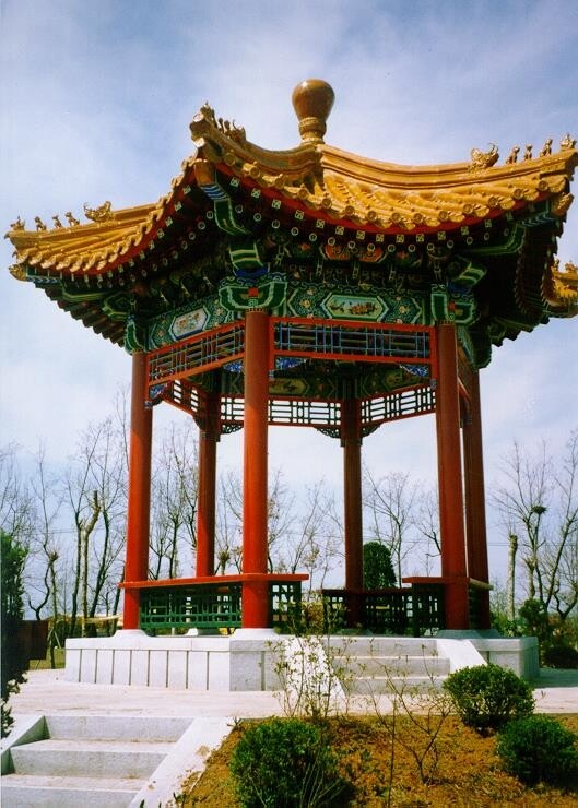 뉴질랜드 크라이스트처치에 한국전 참전용사 기리는 정자 건립