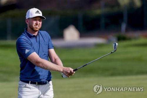 디펜딩 챔피언 없는 PGA투어 페블비치…버거, 부상으로 기권