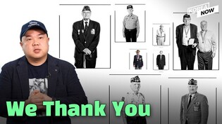 [INTERVIEW] A photographer who captures the pride of Korean War veterans
