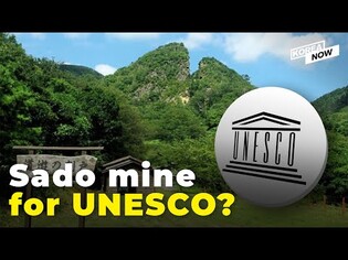 S. Korea launches task force against Japan's Sado mine UNESCO bid