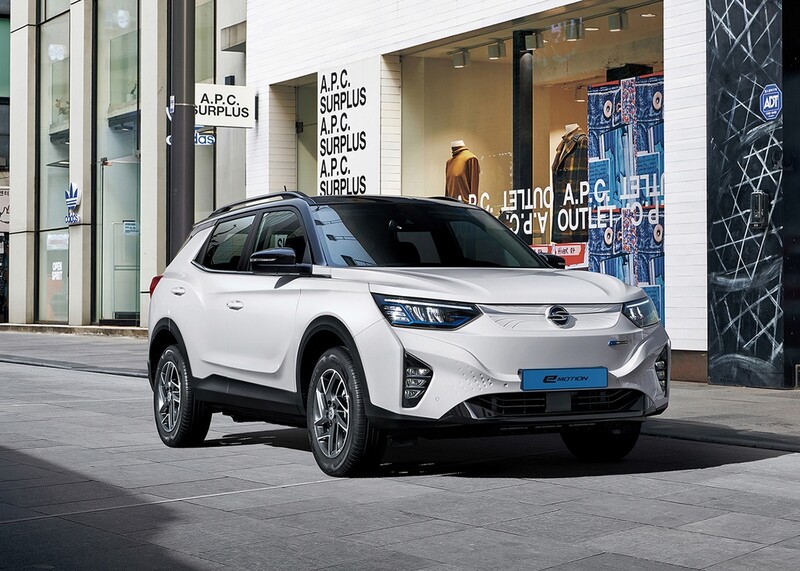 SsangYong's Jan. sales fall 13 pct amid chip shortage